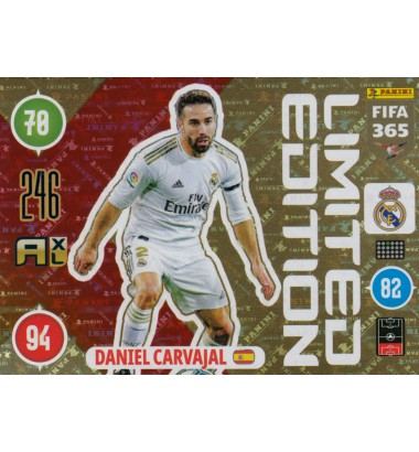 FIFA 365 2021 Limited Edition Daniel Carvajal (Real Madrid CF)